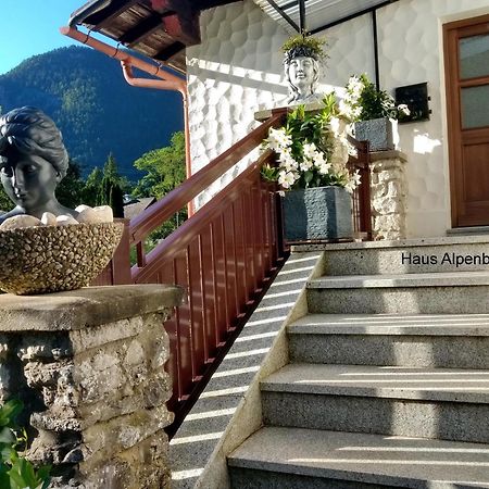 Apartamento Haus Alpenblick Obertraun Exterior foto