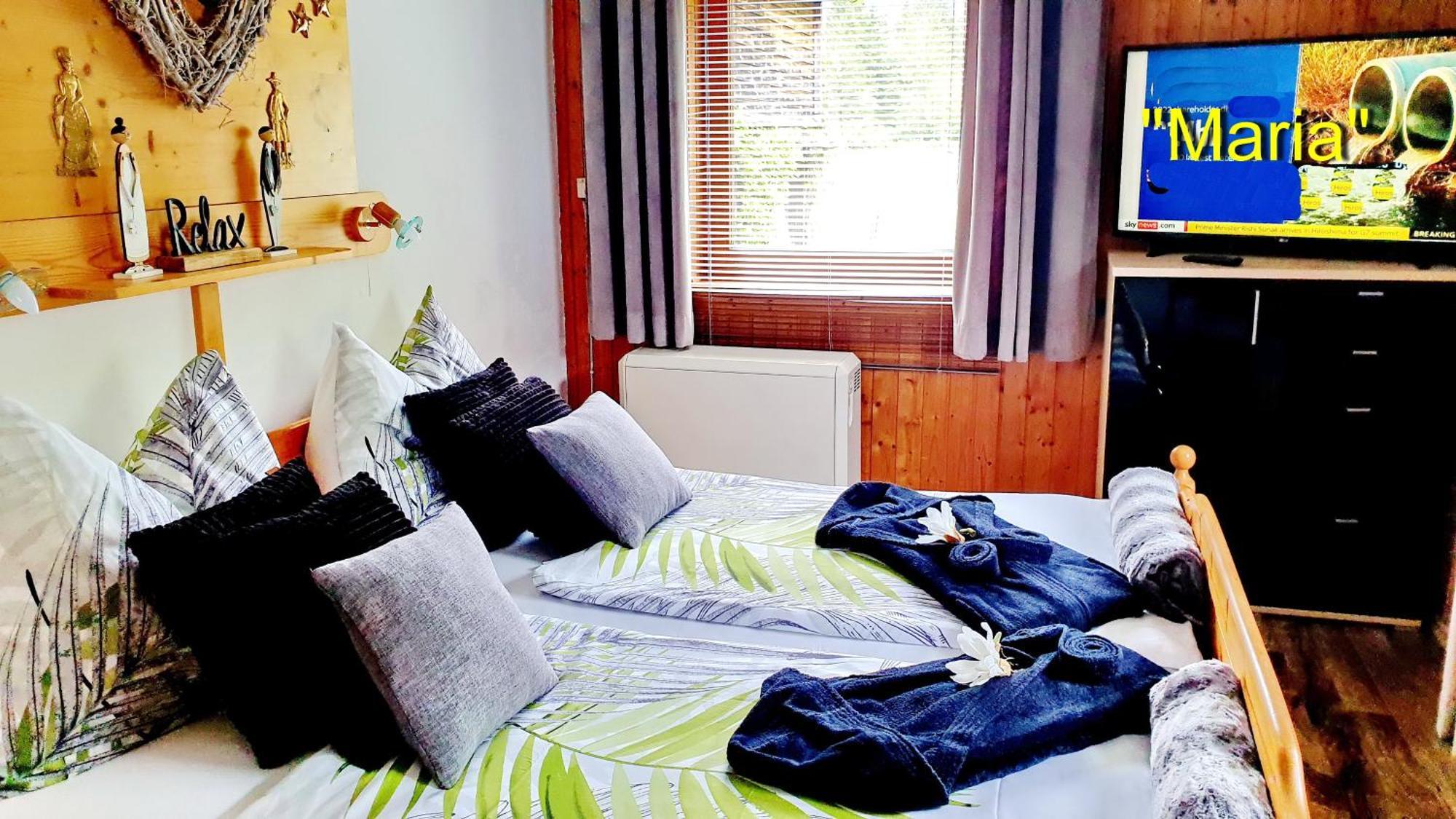 Apartamento Haus Alpenblick Obertraun Exterior foto