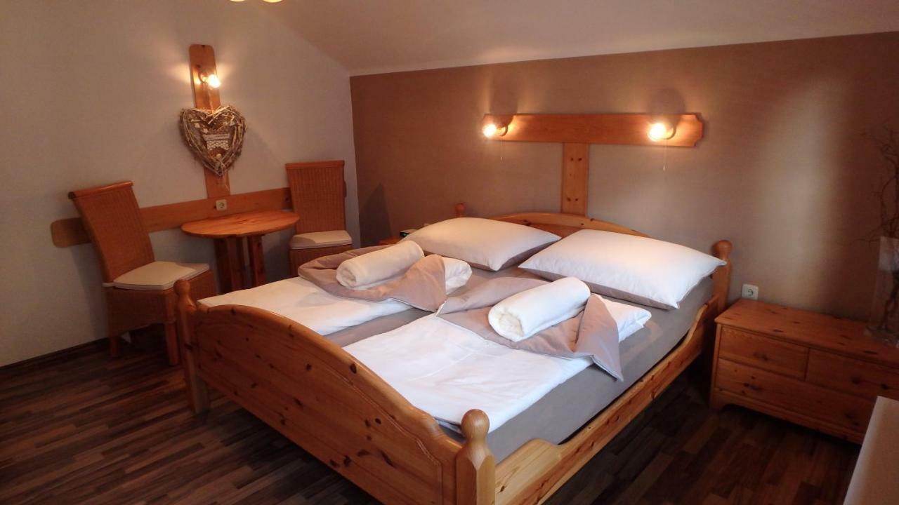 Apartamento Haus Alpenblick Obertraun Exterior foto